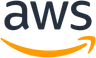 Amazon Web Services logo, AWS cloud computing platform