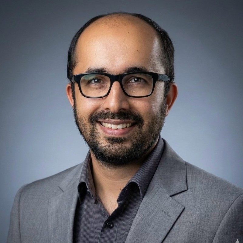 Manmohan Gosada